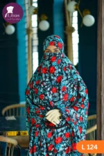 Khimar and Plazu Set - Image 2