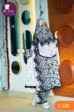 Khimar and Plazu Set - Image 2